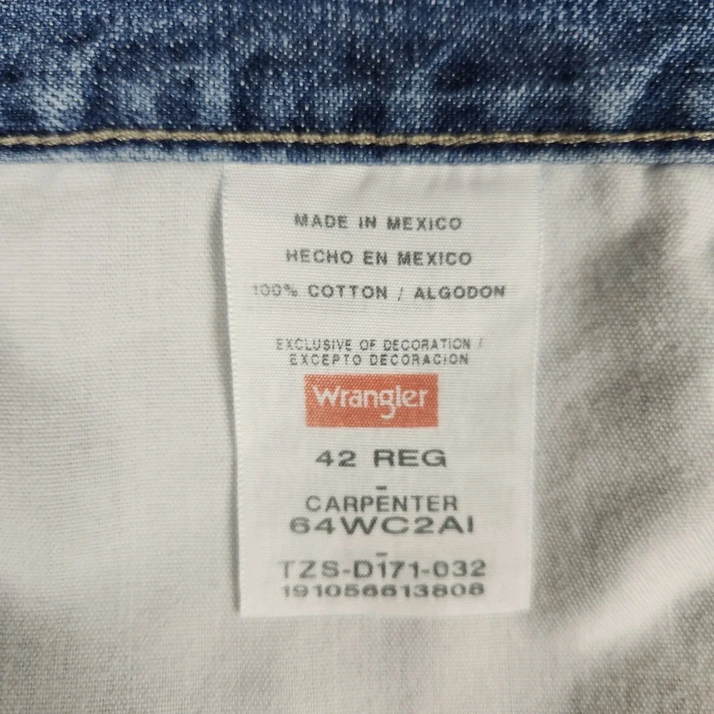 Wrangler carpenter shorts